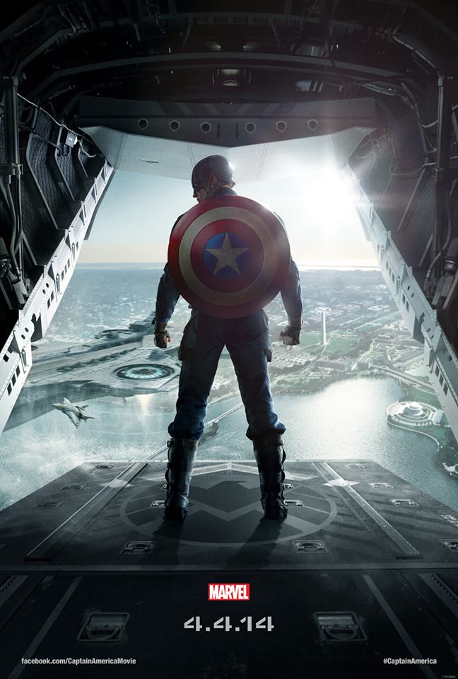 Review Captain America The Winter Soldier Kamen Rider Recap